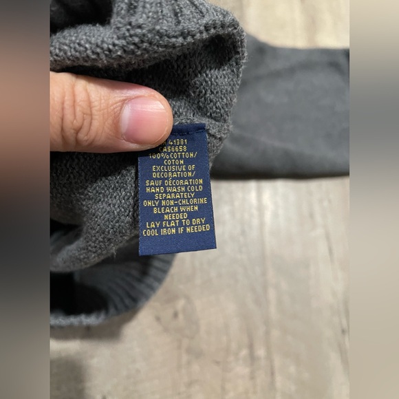 Polo ralph lauren sweater - Picture 6 of 7